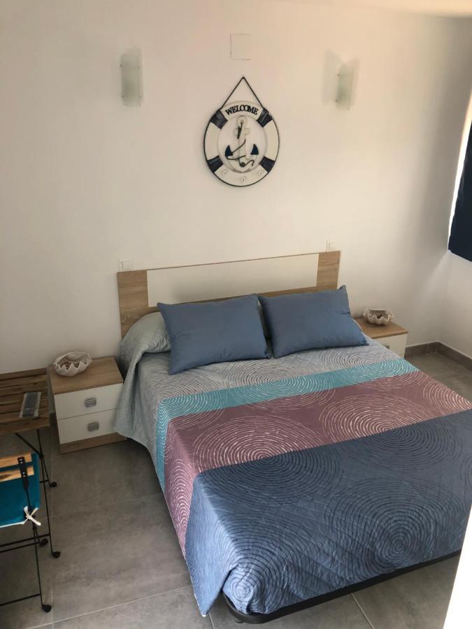 Apartamento Cervera トレモリノス エクステリア 写真