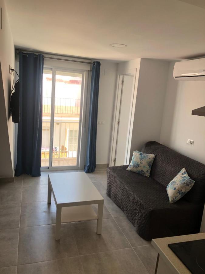 Apartamento Cervera トレモリノス エクステリア 写真