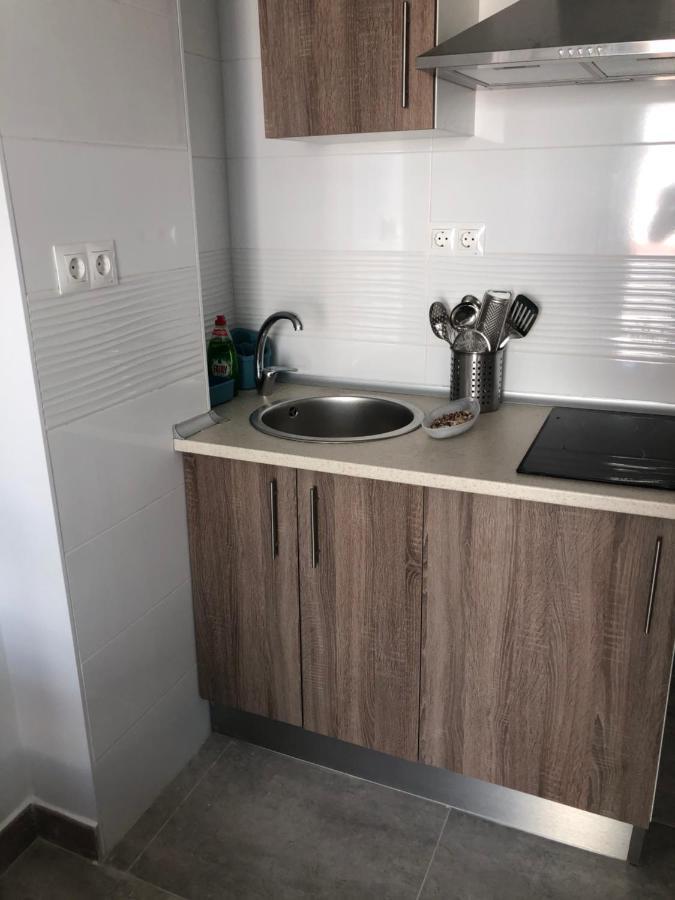 Apartamento Cervera トレモリノス エクステリア 写真