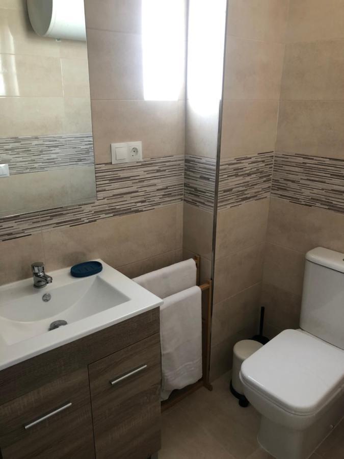 Apartamento Cervera トレモリノス エクステリア 写真