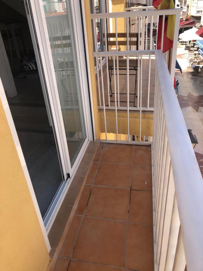 Apartamento Cervera トレモリノス エクステリア 写真