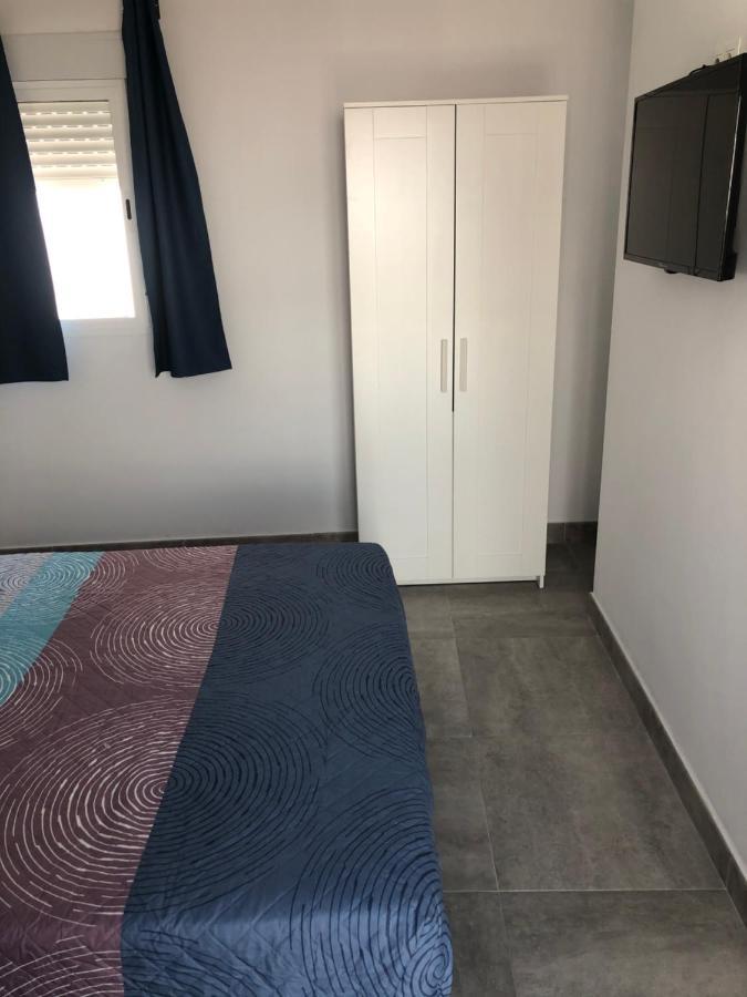 Apartamento Cervera トレモリノス エクステリア 写真