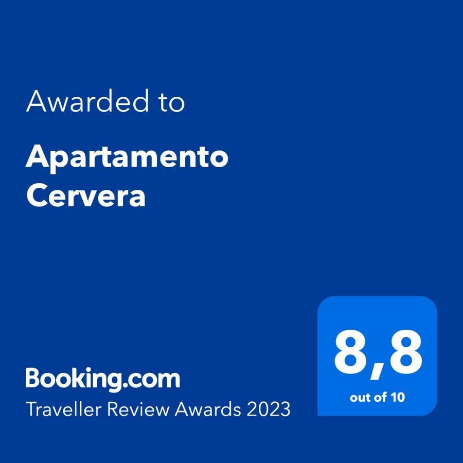 Apartamento Cervera トレモリノス エクステリア 写真