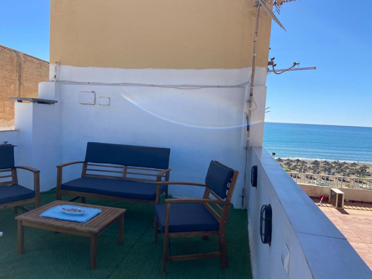 Apartamento Cervera トレモリノス エクステリア 写真